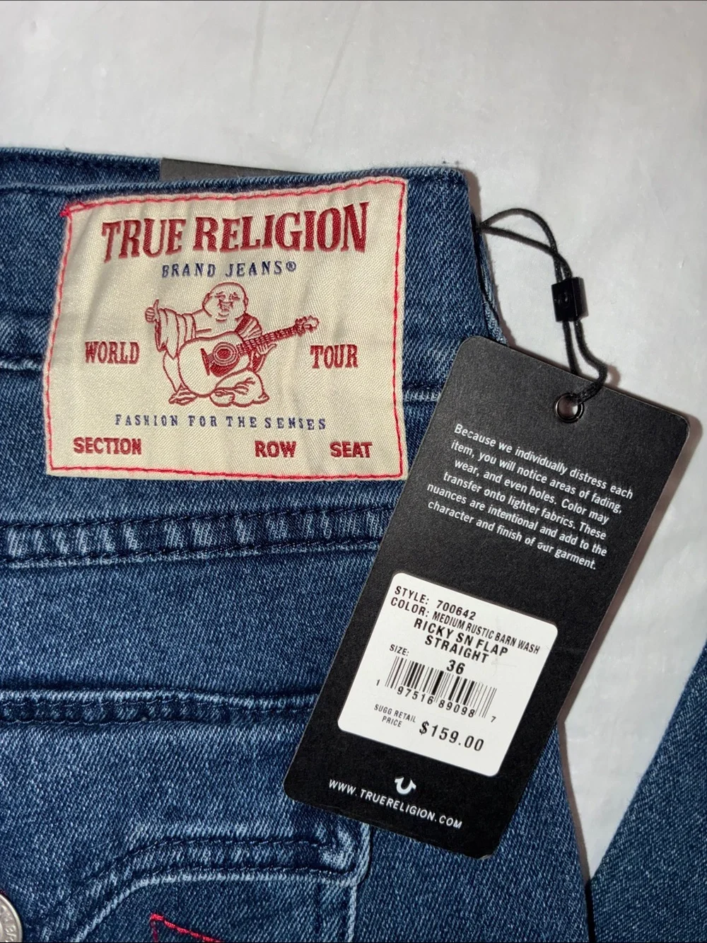 True Religion true religion